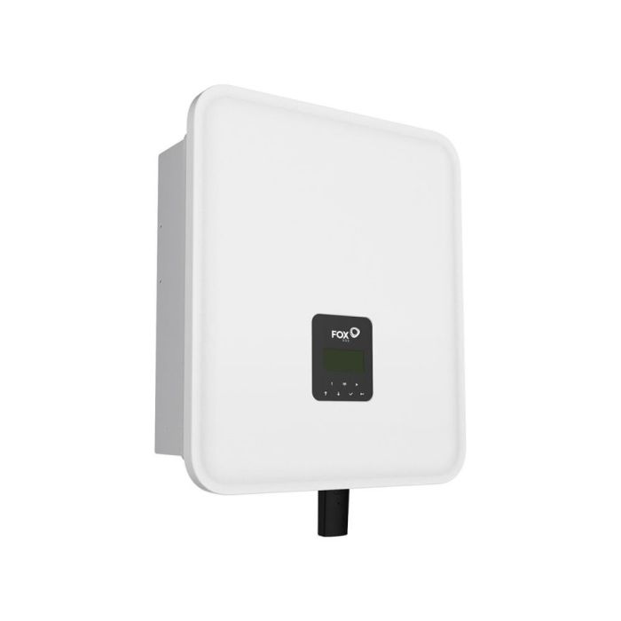 Hübriidinverter FOXESS 12KW/2MPPT, 3-faasi, aku ühendamise võimalusega