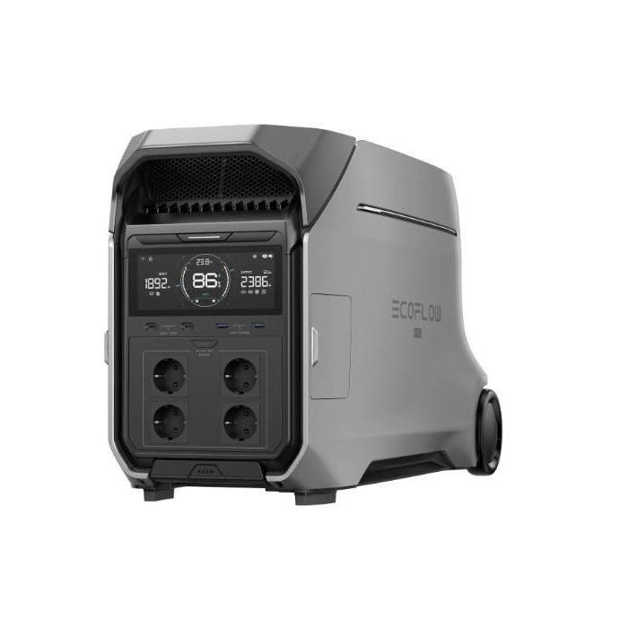 Akujaam EcoFlow  DELTA PRO 3 4096Wh