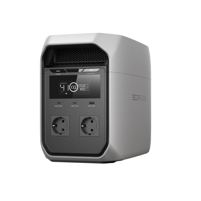 Akujaam EcoFlow Delta 3 classic