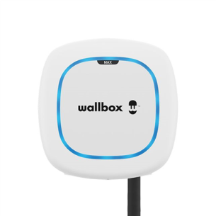 Wallbox | Electric Vehicle charge | Pulsar Max | 22 kW | Output | A | Wi-Fi, Bluetooth | Pulsar Max retains the compact size and advanced performance of the Pulsar family while featuring an upgraded robust design, IK10 protection rating, and even easier i