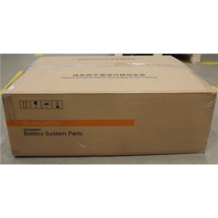 SALE OUT. Sungrow SBR Accessory SBR V114 / DEMO | SUNGROW | ESS SBR Base+Switchgear V114 | AST03129 | NO ORIGINAL PACKAGING, DAMAGED PACKAGING