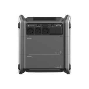 Segway Portable Power Station Cube 2000 | Segway | Portable Power Station | Cube 2000