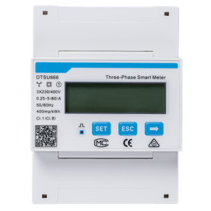 SUNGROW | DLM for EV chargers DTSU666 with 100A CT‘s included