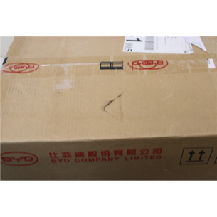 SALE OUT. | BYD | Battery Module (2.56 kWh) | 12911241-00 | DAMAGED PACKAGING
