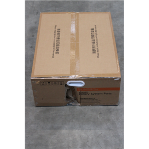 SALE OUT. Sungrow ESS SBR Base+Switchgear V114 | SUNGROW | ESS SBR Base+Switchgear V114 | AST03129 | DAMAGED PACKAGING, SCRATCHES ON HANDLE