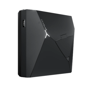 NexBlue EV Chargers | Delta Max | 22 kW | Wi-Fi, Bluetooth | Space Black