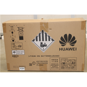 SALE OUT. Huawei USED, DAMAGED PACKAGING, SCRETCHED CORPUSE
