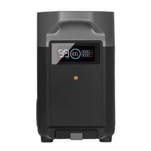 Lisaaku EcoFlow DELTA PRO, 3600 Wh - 5004501002