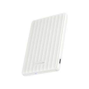 POWER BANK USB 5000MAH RAPID/MAG WHITE 5022801002 ECOFLOW