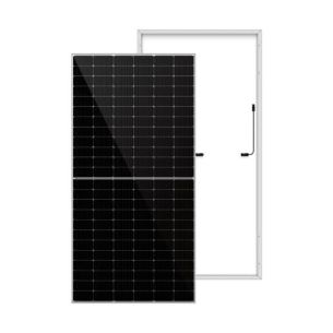 DAH Solar 550 W Solar Panel DHM-72X10-550W, P-type, Grey Frame