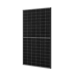 Päikesepaneel JA Solar 450 W JAM54D40-450/LB, musta raamiga, bifacial