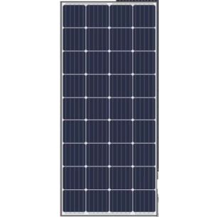 Päikesepaneel Topray Solar 160 W TPS107S-160W-POLY, halli raamiga