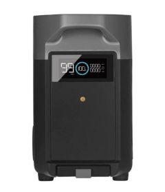 Lisaaku EcoFlow DELTA PRO, 3600 Wh - 5004501002