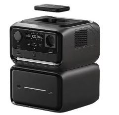 Akujaam EcoFlow RIVER 3 MAX PLUS WRL, 858Wh - 5015601104