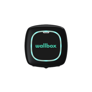 Wallbox | Pulsar Plus Electric Vehicle charger, 7 meter cable Type 2 | 22 kW | Wi-Fi, Bluetooth | Compact and powerfull EV Charging stastion - Smaller than a toaster, lighter than a laptop  Connect your charger to any smart device via Wi-Fi or Bluetooth a